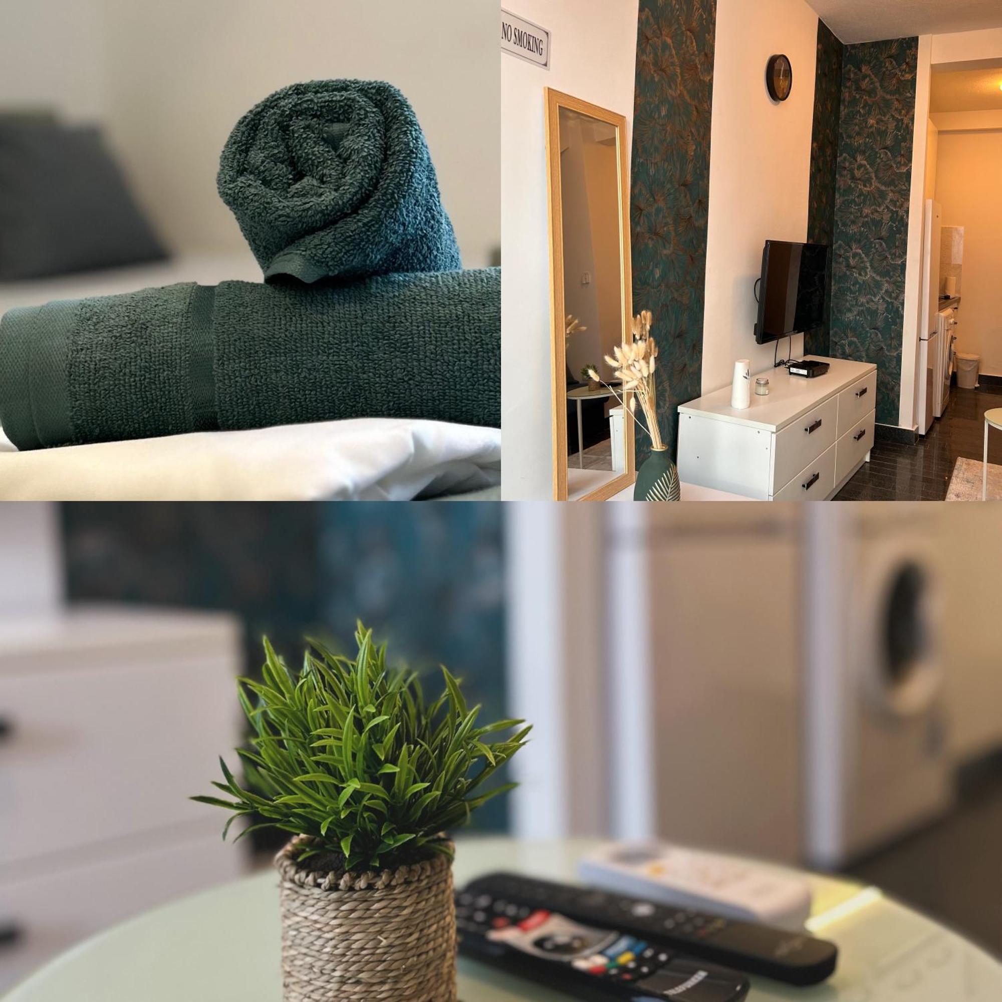 מוסטר Apartments City Zone מראה חיצוני תמונה